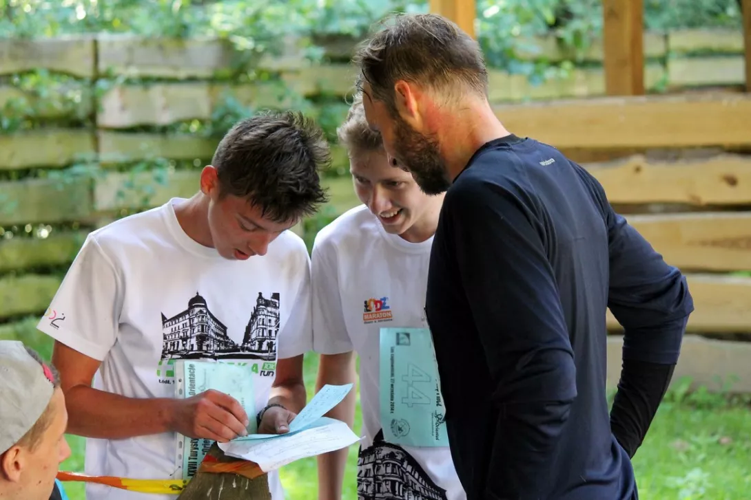 XXVII marsz na orientację "Orientuj się i licz".