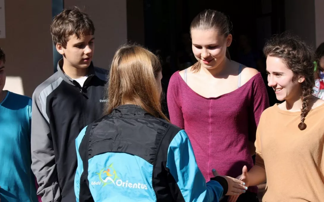 XXVII marsz na orientację "Orientuj się i licz".