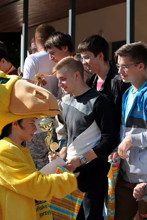 XXVII marsz na orientację "Orientuj się i licz".