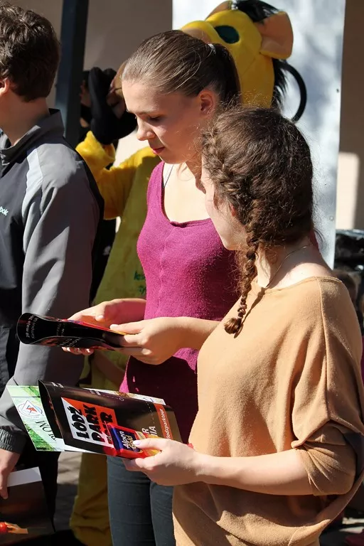 XXVII marsz na orientację "Orientuj się i licz".