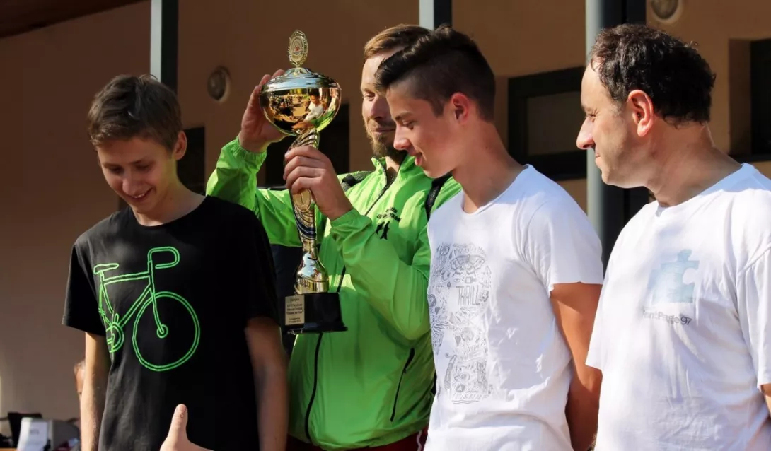 XXVII marsz na orientację "Orientuj się i licz".