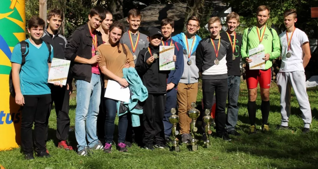 XXVII marsz na orientację "Orientuj się i licz".