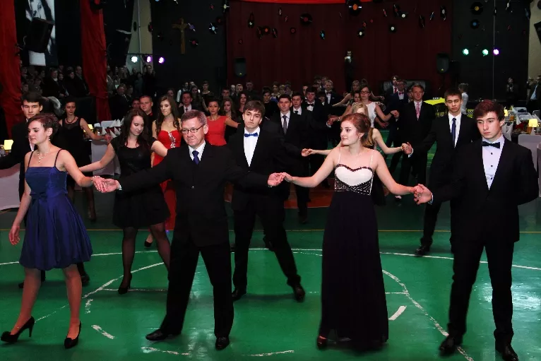Studniówka 2014