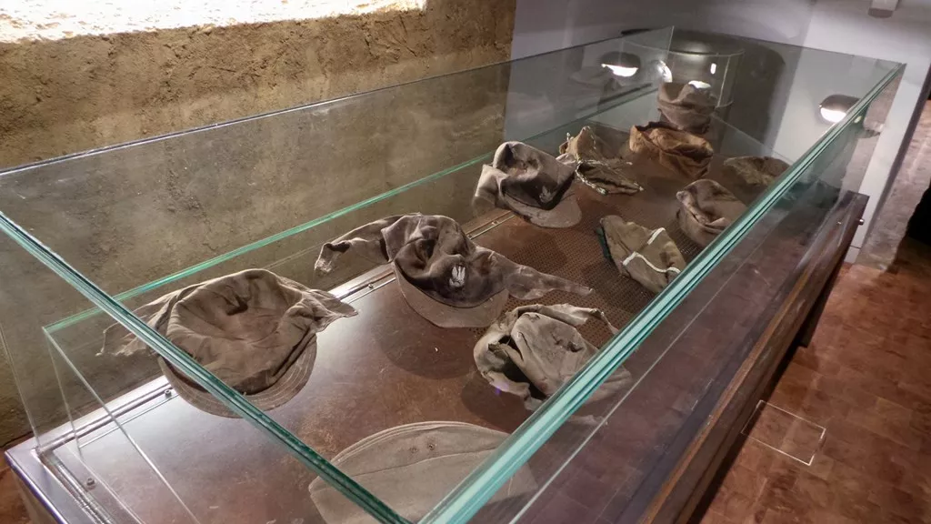 Wycieczka do Muzeum Katyńskiego w Warszawie.