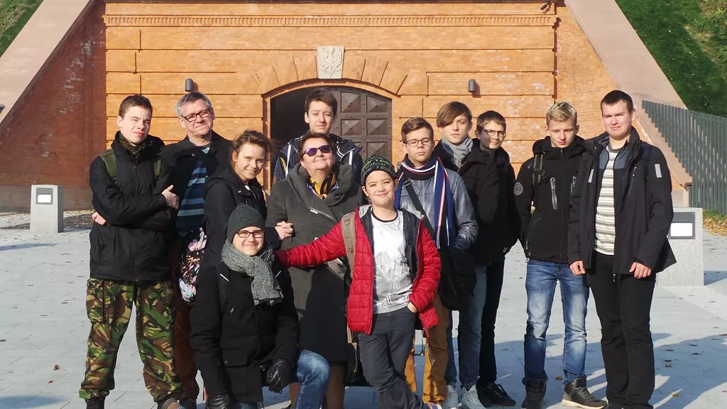 Wycieczka do Muzeum Katyńskiego w Warszawie.