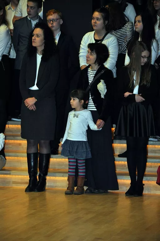 Wigilia szkolna 2015