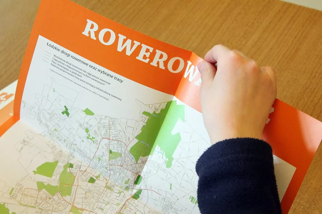Rowerowa szkoła - projekt.