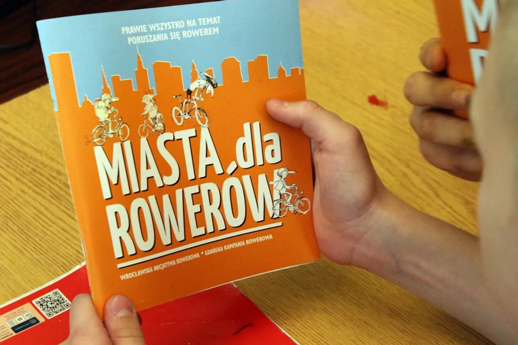 Rowerowa szkoła - projekt.