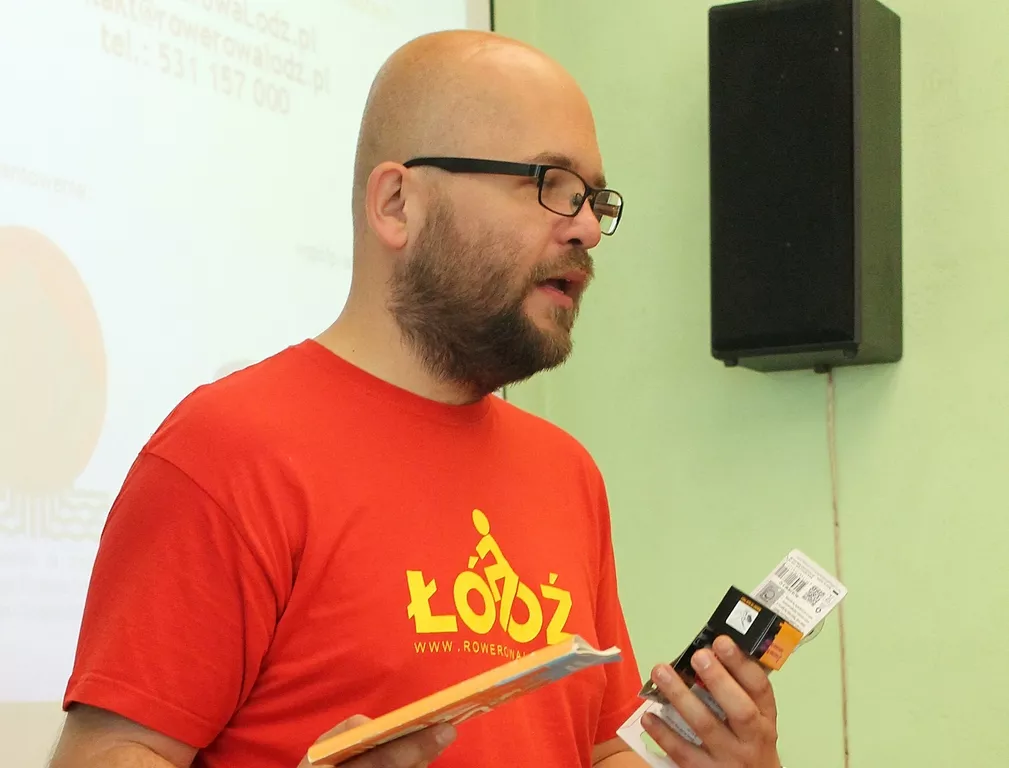 Rowerowa szkoła - projekt.