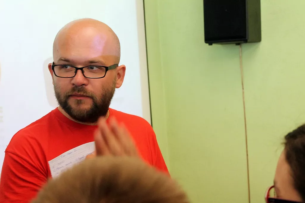 Rowerowa szkoła - projekt.