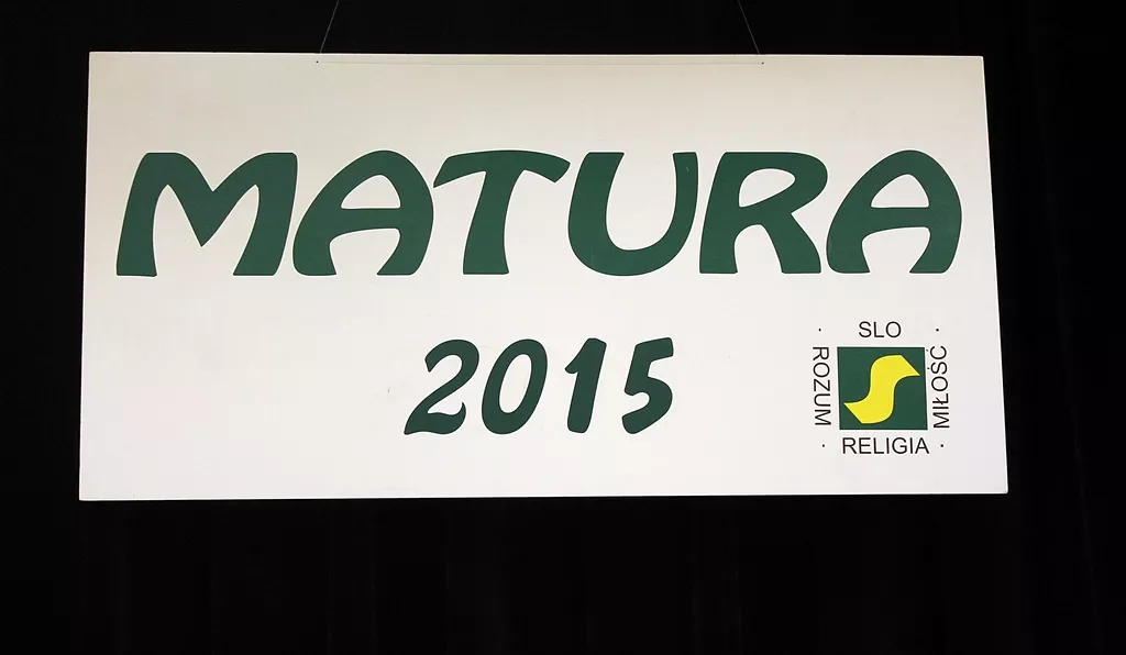 Matura 2015