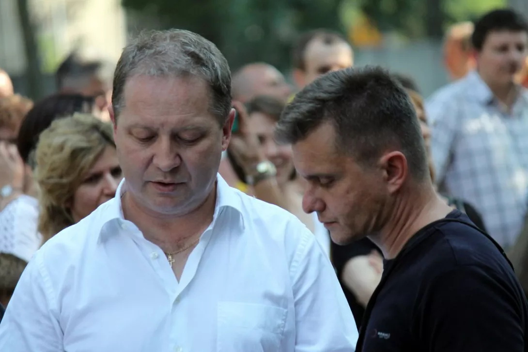 Obóz integracyjny klas pierwszych 2015