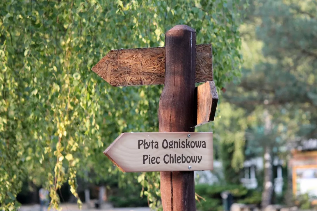 Obóz integracyjny klas pierwszych 2015