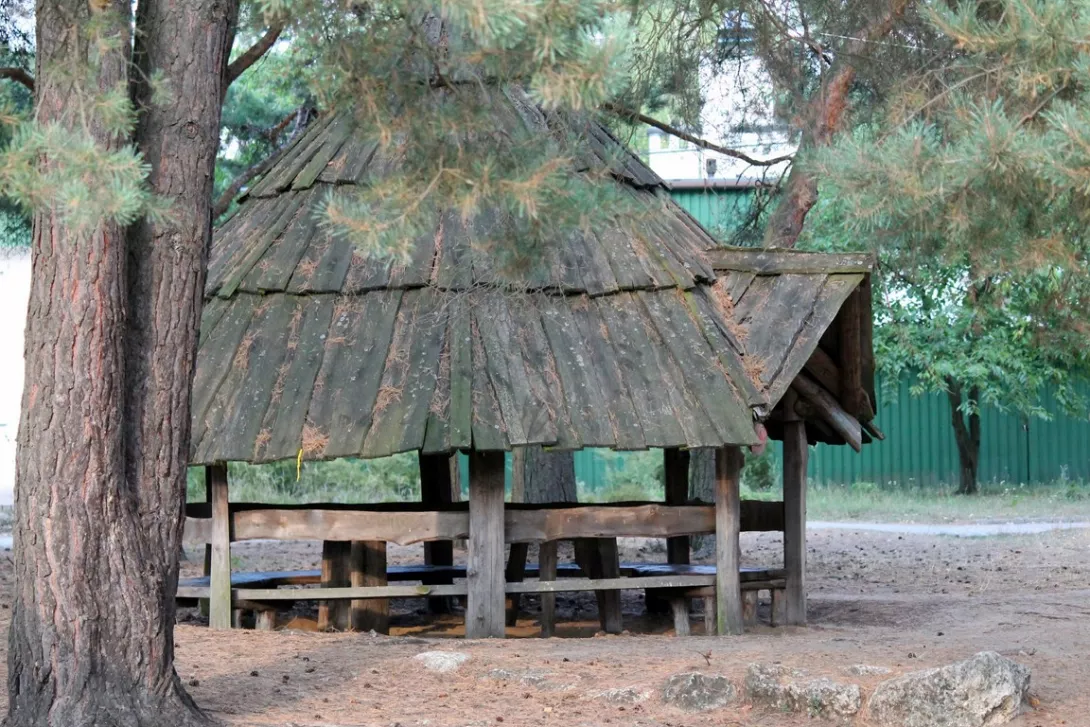 Obóz integracyjny klas pierwszych 2015