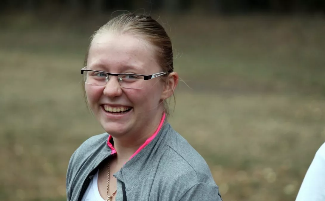 Obóz integracyjny klas pierwszych 2015