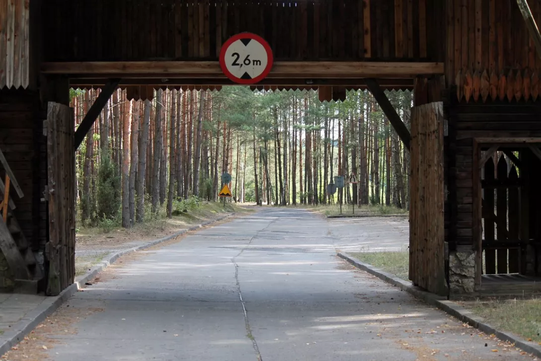 Obóz integracyjny klas pierwszych 2015