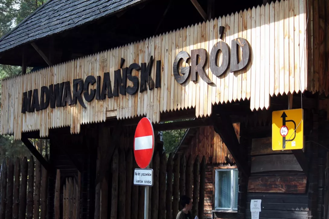 Obóz integracyjny klas pierwszych 2015