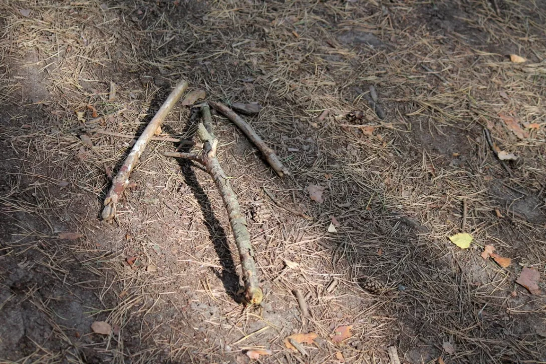 Obóz integracyjny klas pierwszych 2015