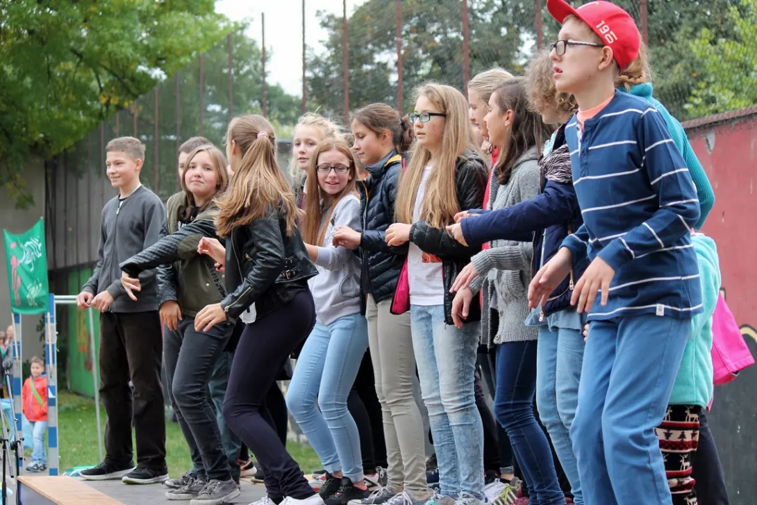 Piknik Rodzinny 2015