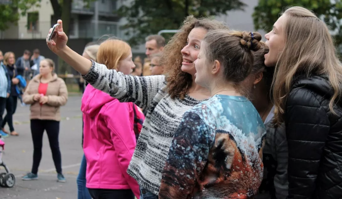 Piknik Rodzinny 2015