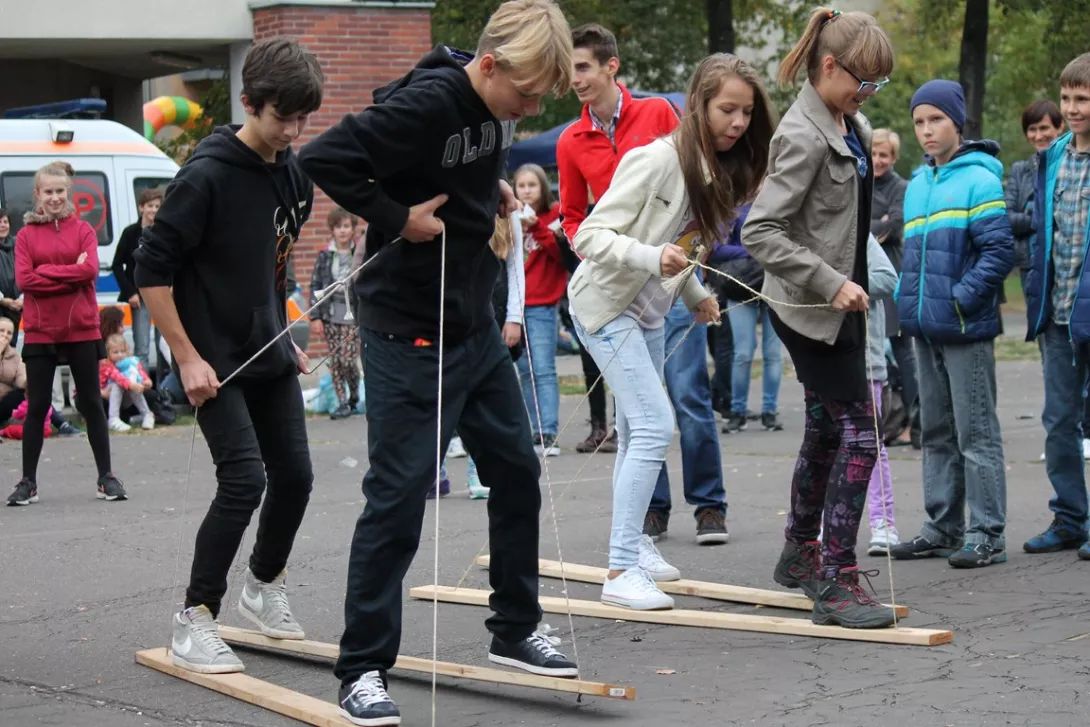 Piknik Rodzinny 2015