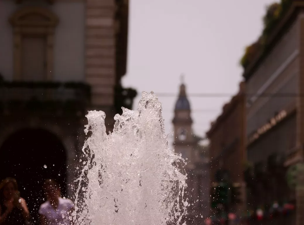 Pielgrzymka do Turynu w obiektywie Jana Najdowskiego (2015)