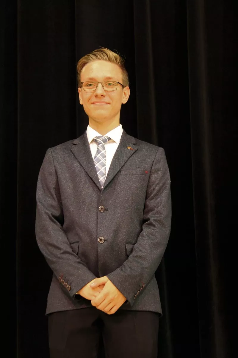 Skarbnik SU, Tomasz Janik