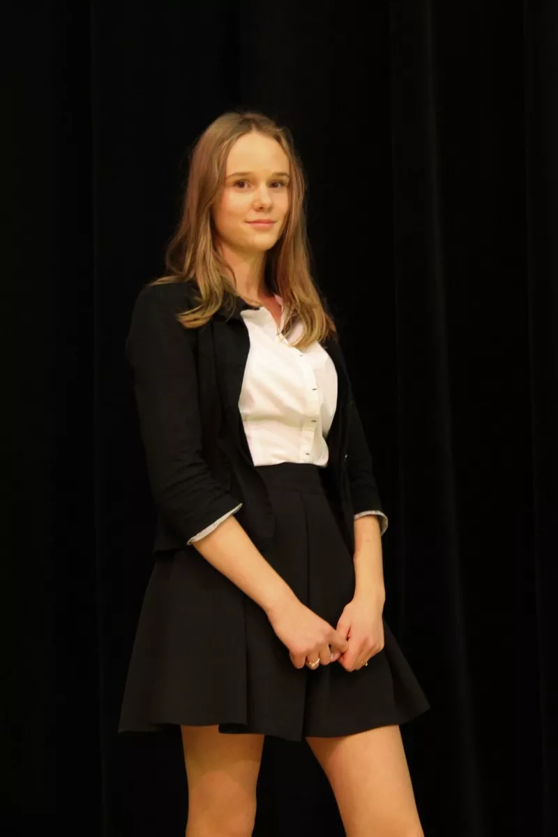 Zastępca Przewodniczącego SG, Aleksandra Banaszczyk