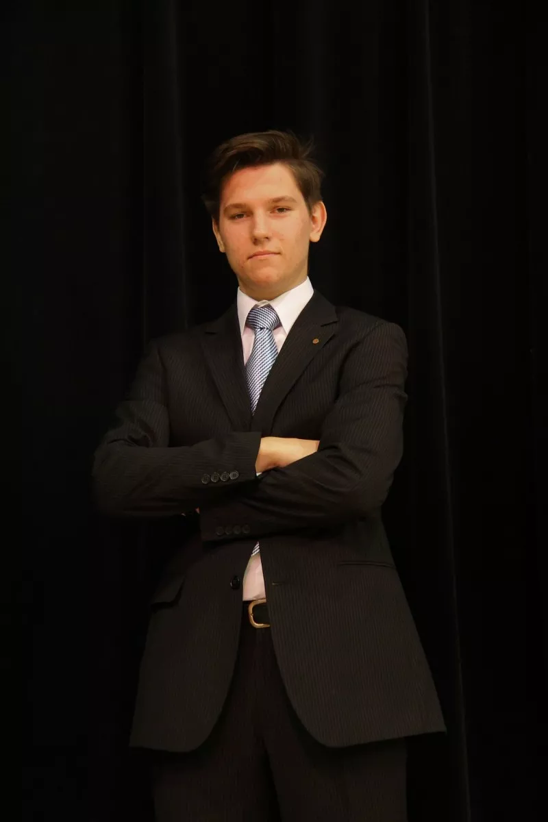 Sekretarz SU, Marcel Górzyński