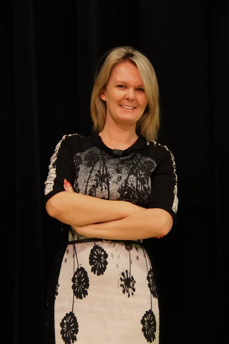 Opiekun SU, p. prof. Anna Lauk-Żuraw