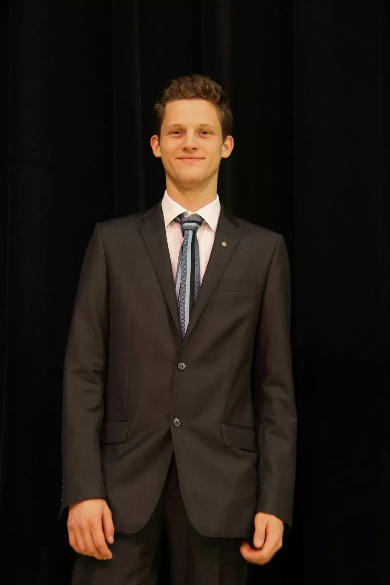 Przewodniczący Sekcji Wydarzeń, Wojciech Antczak