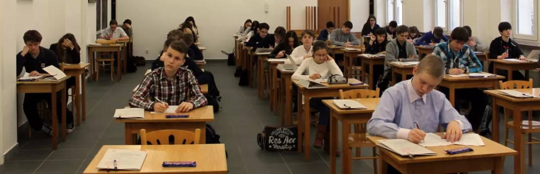 I Międzyszkolny Konkurs Wiedzy o Krajach Anglojęzycznych.