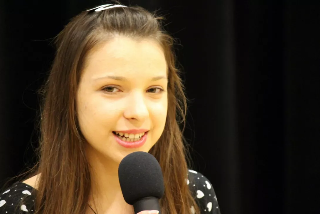 Wspólne kolędowanie 2016.