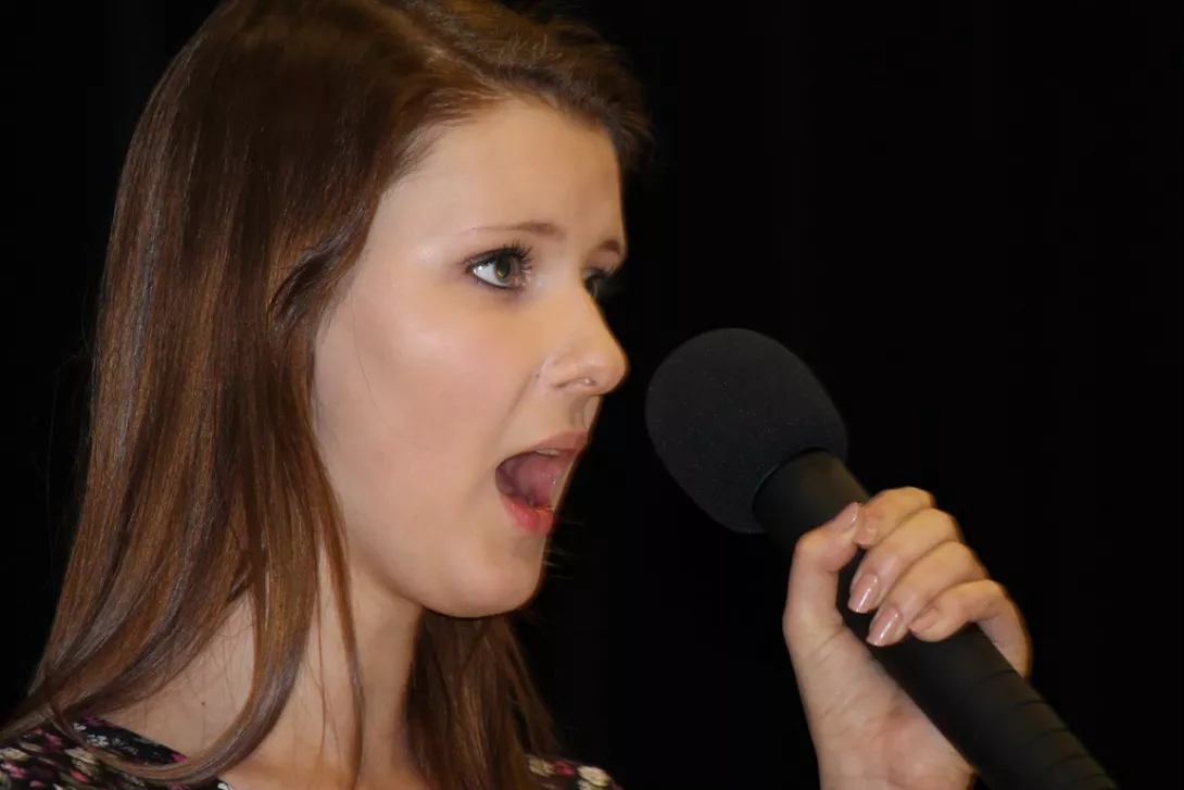 Wspólne kolędowanie 2016.