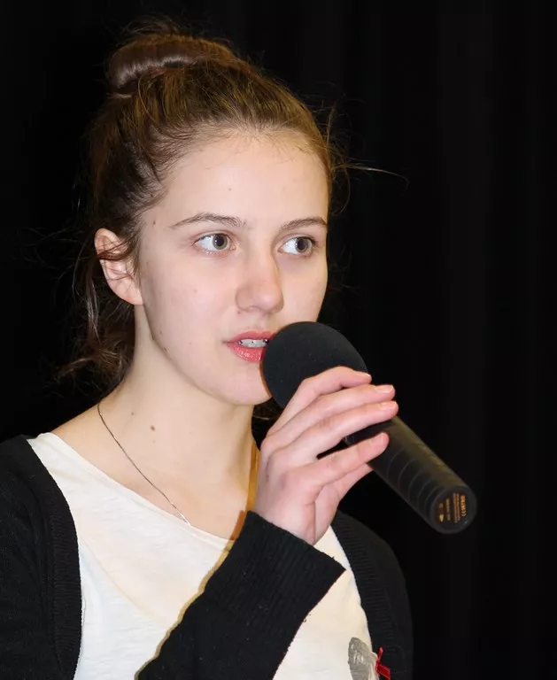 Wspólne kolędowanie 2016.