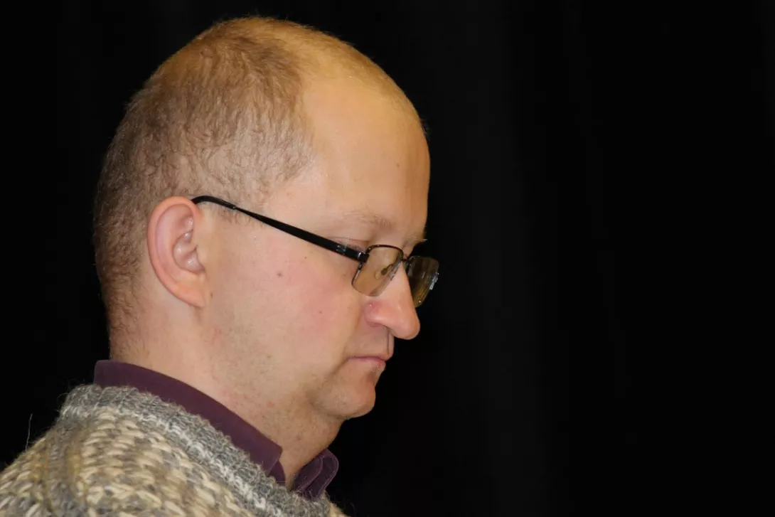 Wspólne kolędowanie 2016.