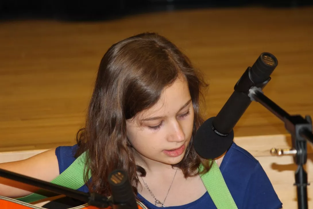 Wspólne kolędowanie 2016.