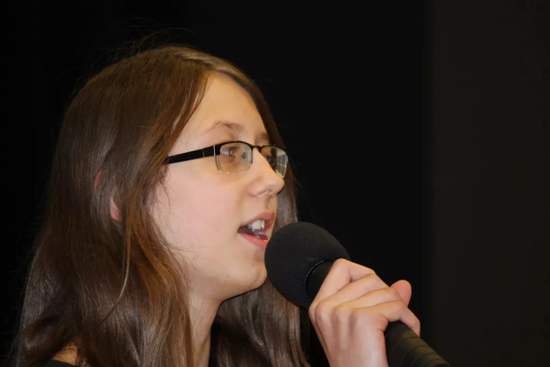 Wspólne kolędowanie 2016.