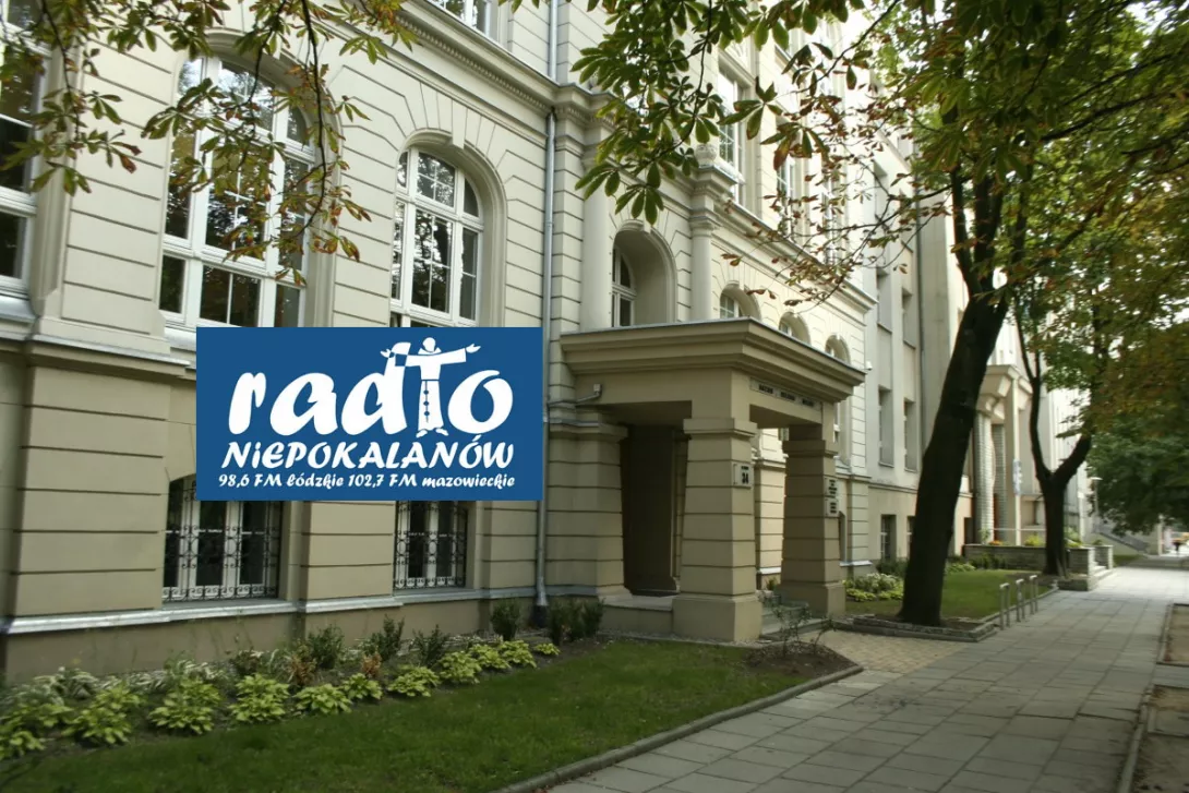 Posłuchaj dzisiaj Radia Niepokalanów! (98,6 FM)
