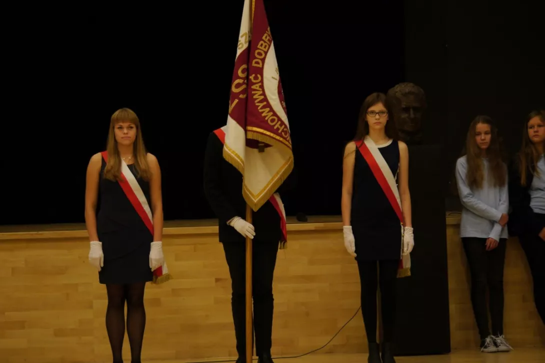 Uroczystość zaprzysiężenia SU