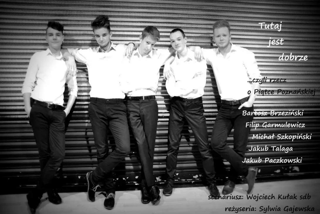 Teatr Beznazwy zaprasza na spektakl!!