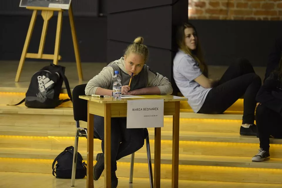 konkurs wiedzy o krajach anglojęzycznych.