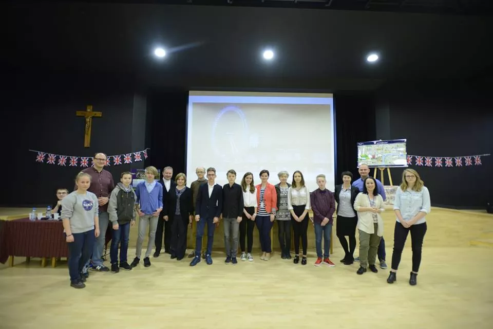 konkurs wiedzy o krajach anglojęzycznych.