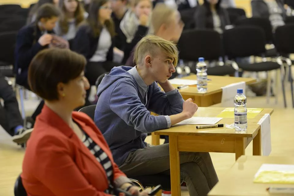 konkurs wiedzy o krajach anglojęzycznych.