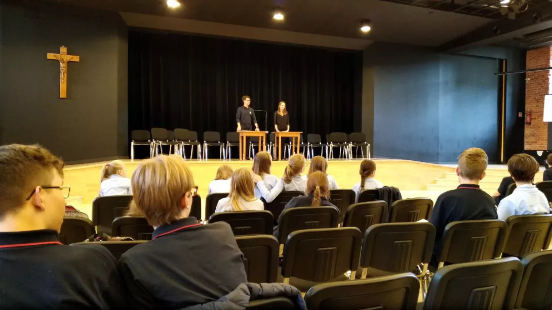 Debata przedwyborcza 2017