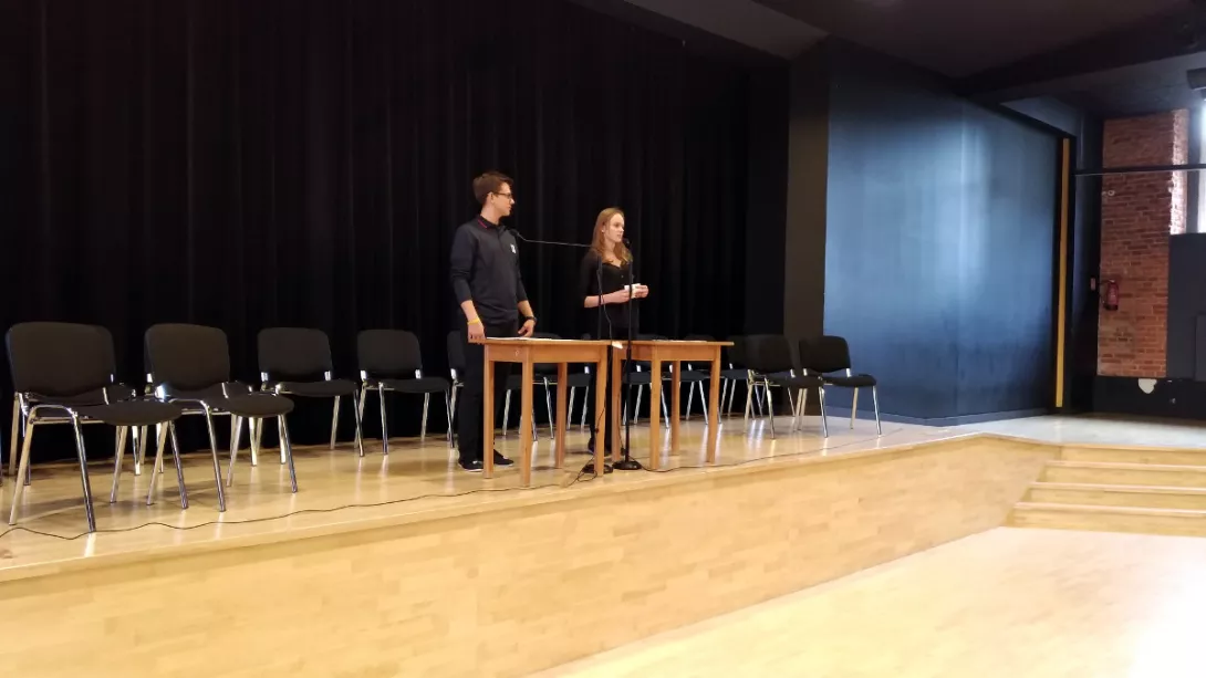 Debata przedwyborcza 2017