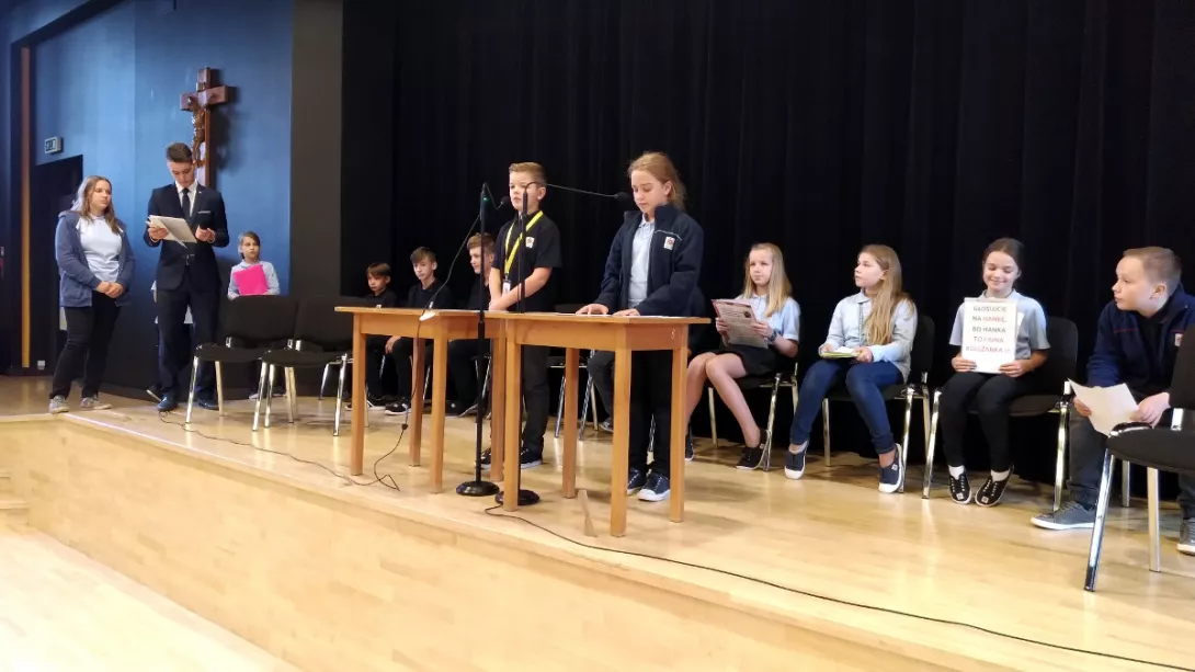 Debata przedwyborcza 2017