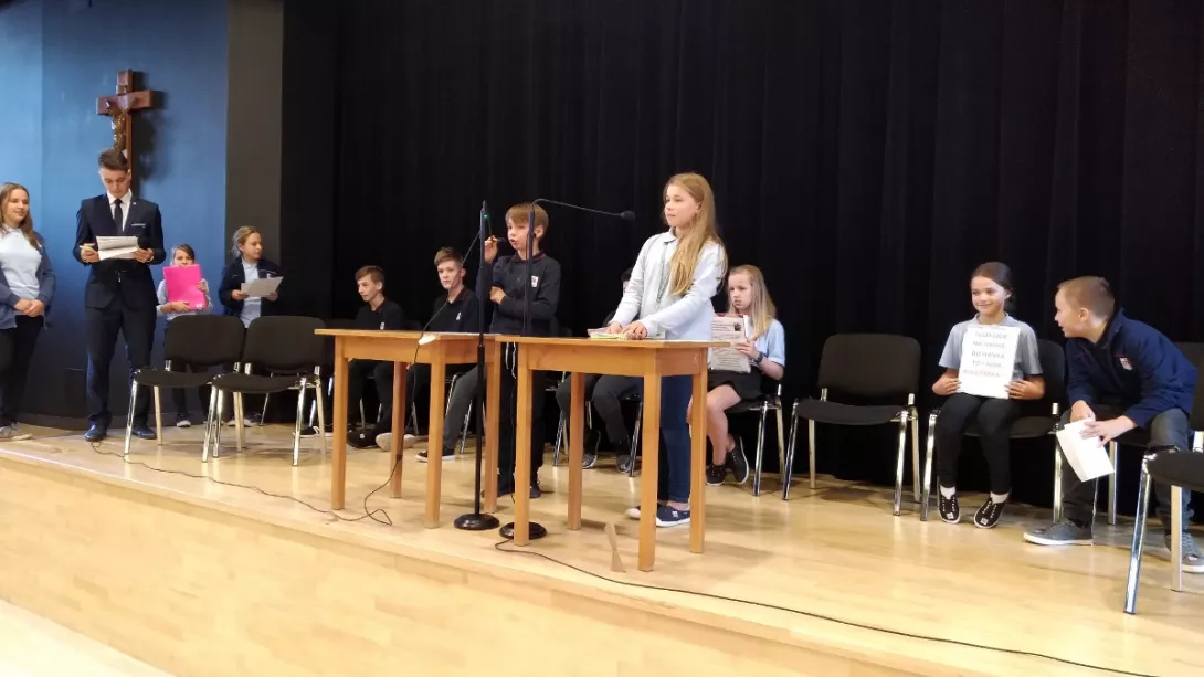 Debata przedwyborcza 2017