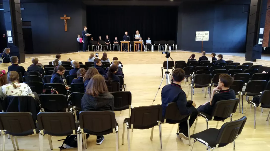 Debata przedwyborcza 2017