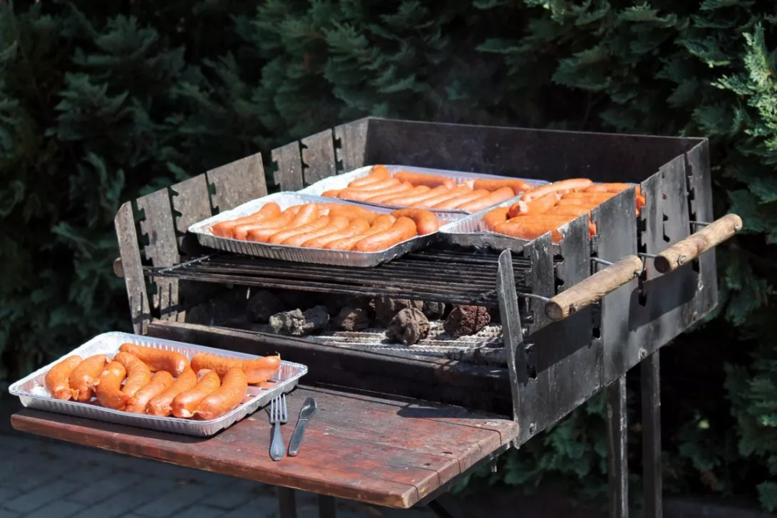 Strażacy - warsztaty 2017.